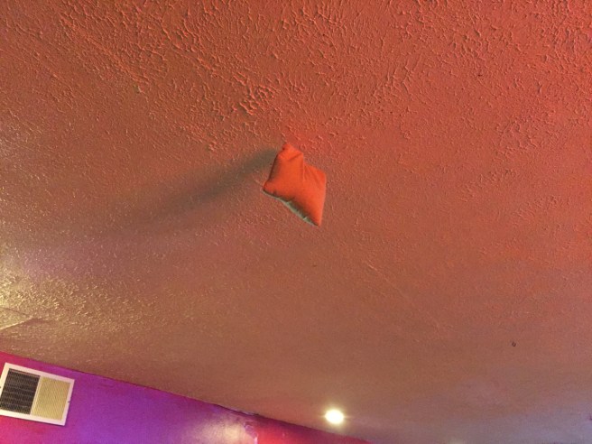 bagontheceiling